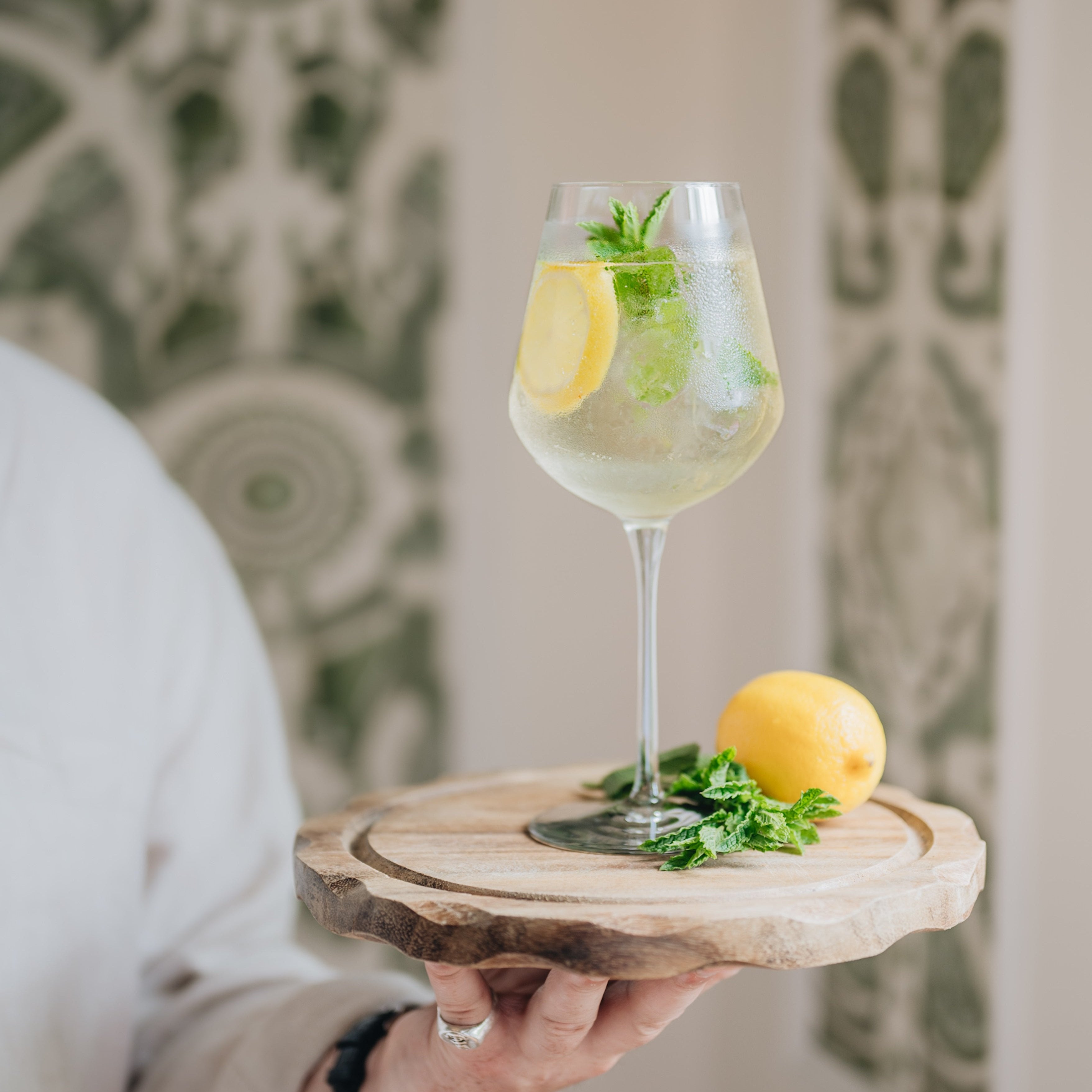 Handpicked Elderflower Liqueur